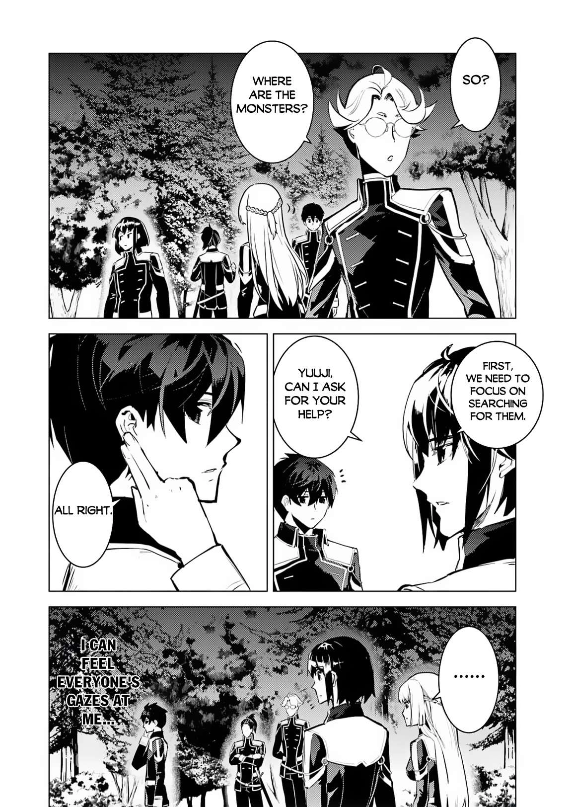 Tensei Kenja no Isekai Raifu ~Daini no Shokugyo wo Ete, Sekai Saikyou ni Narimashita~ Chapter 61 11